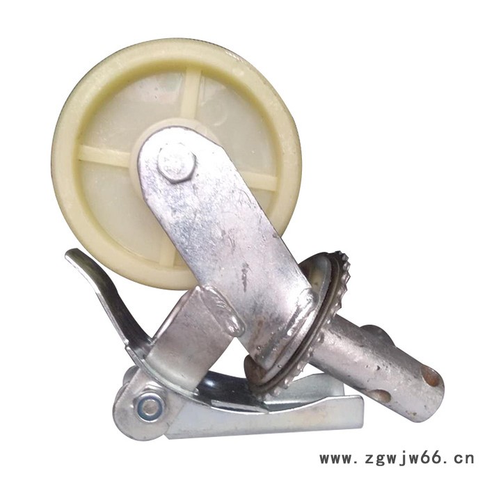 聚博新脚手架 刹车脚轮 天津脚手架万向轮重型脚轮规格重型脚轮规格重型脚轮规格图2