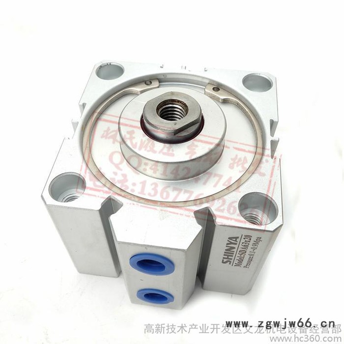 推荐 气动元件 薄型气缸SDA12*5 10 15 20 25 30气压缸图2