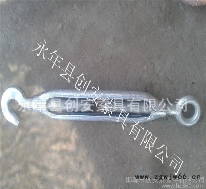 厂价花篮螺丝 钢丝绳收紧器 拉紧器 船用五金索具图2