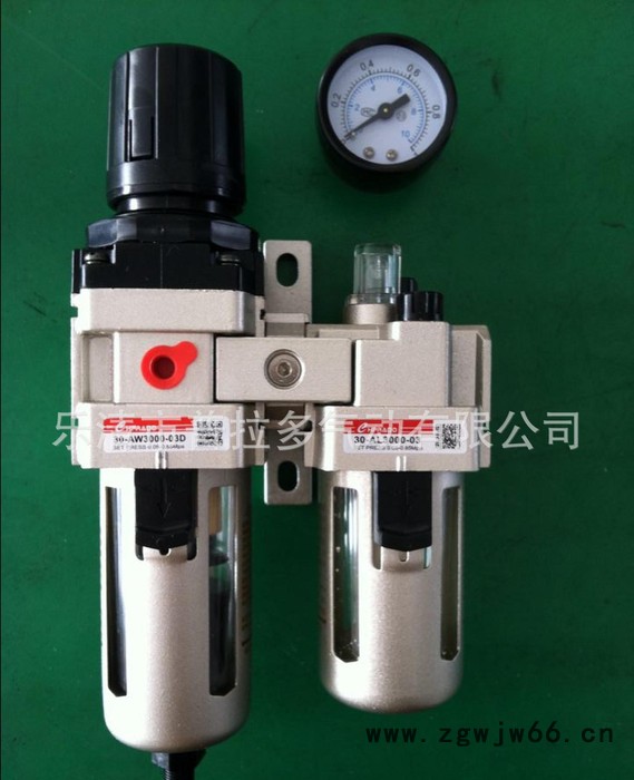**】 AC3010-03D 二联件 SMC 气源处理器 气动元件图3