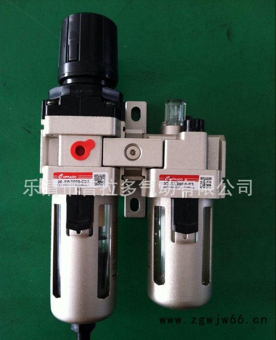 **】 AC3010-03D 二联件 SMC 气源处理器 气动元件图2