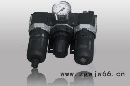 台湾匡信MARTO气动元件三点组 合空气调理组合MAS配件系列三联件台湾匡信MARTO 精密制造图2