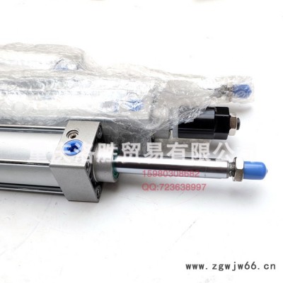 亚德客型可调气缸非标定做SCJ40*125-30 重庆四川气动元件气缸