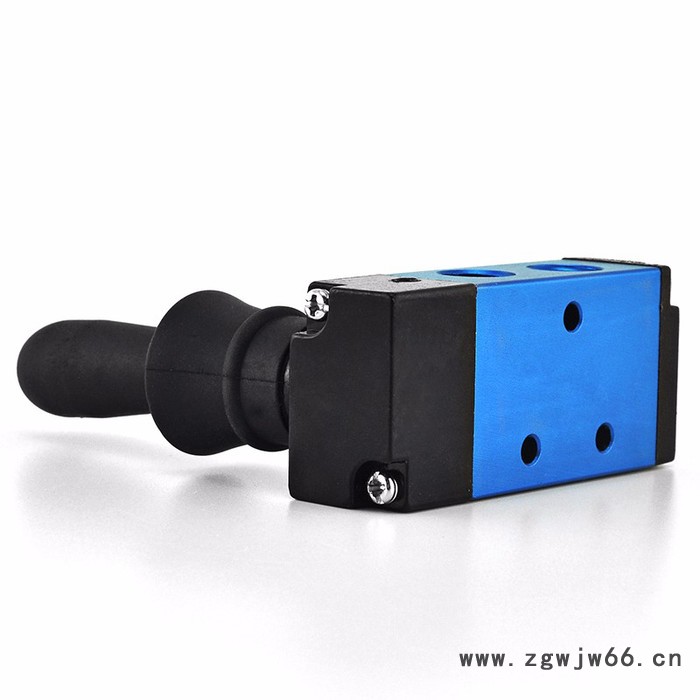 欣录4h210 手动阀亚德客型气动电磁阀4H210-08电磁阀气缸控制阀气动元件电磁控制阀图5