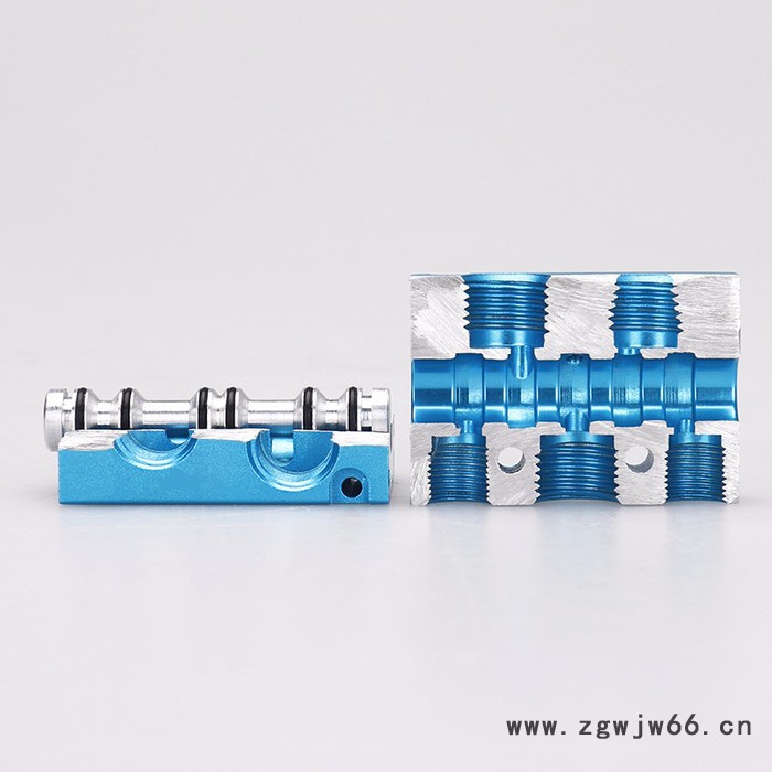 欣录4h210 手动阀亚德客型气动电磁阀4H210-08电磁阀气缸控制阀气动元件电磁控制阀图3