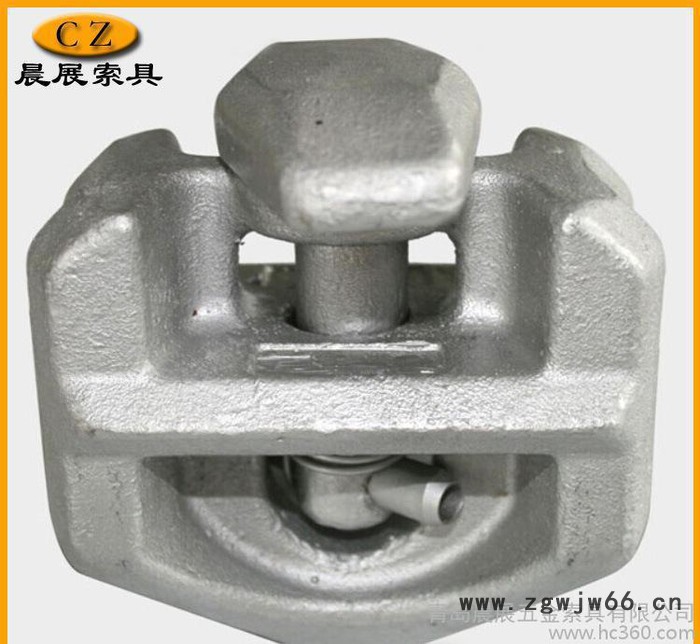 专业生产船用单锥|定位锥|安全锥 青岛晨展五金索具有限公司图3