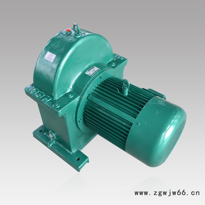 国机品牌减速电机厂家专业生产YTC三相异步电动机 **齿轮减速电动机 齿轮电动机图2