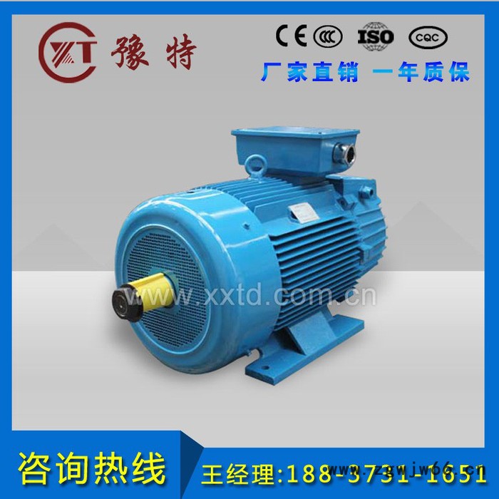 豫特三相异步电动机，力矩三相异步电动机，频调速三相异步电动机，多速三相异步电动机，图7
