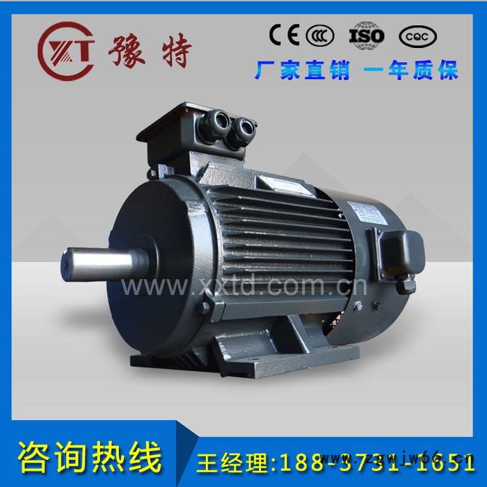 豫特三相异步电动机，力矩三相异步电动机，频调速三相异步电动机，多速三相异步电动机，图6