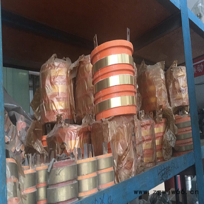 中原起重 电机滑环 铜制电动机滑环 清理高压电动机滑环 绕线电机滑环图3