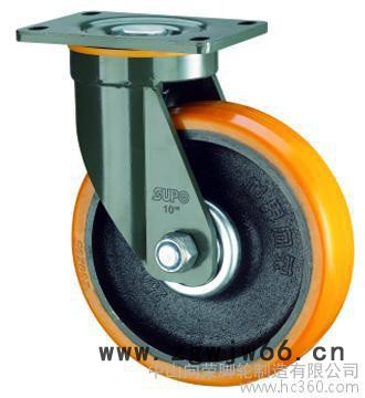 供应向荣动力SUPO1英寸——12英寸中山向荣脚轮（万向轮）图2