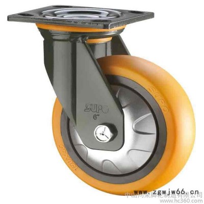 供应向荣动力SUPO1英寸——12英寸中山向荣脚轮（万向轮）