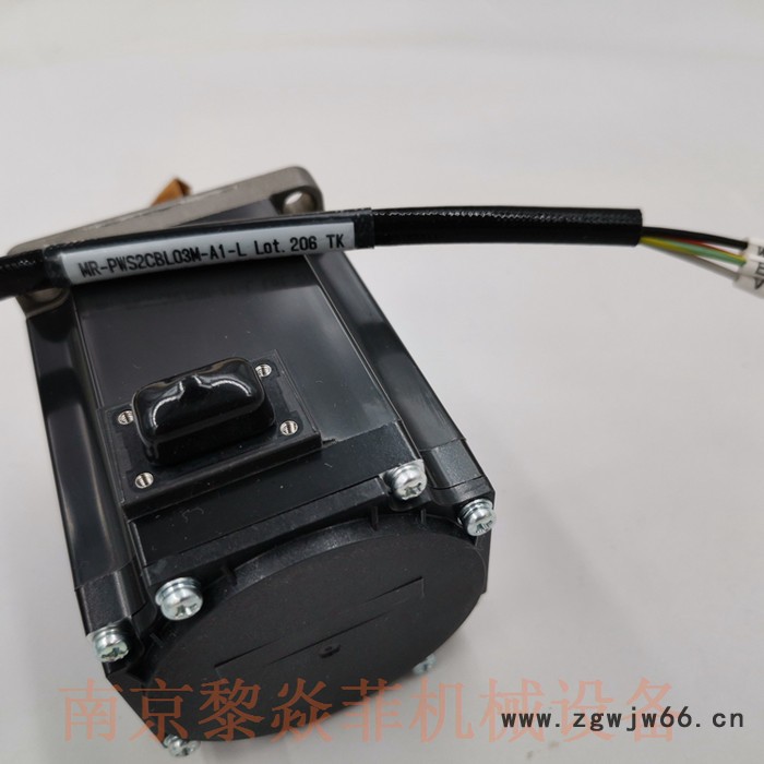 MITSUBISHI电机齿轮电动机ZKB-5BN江苏淮安图1