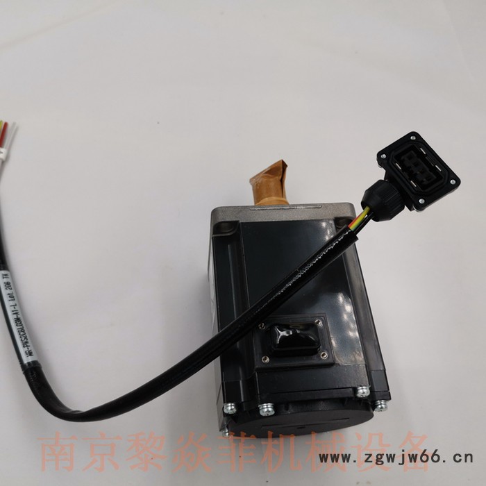 MITSUBISHI电机齿轮电动机ZKB-5BN江苏淮安图5