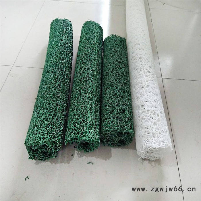 德跃 隧道排水塑料盲沟 污水处理过滤材料排水塑料盲沟图6