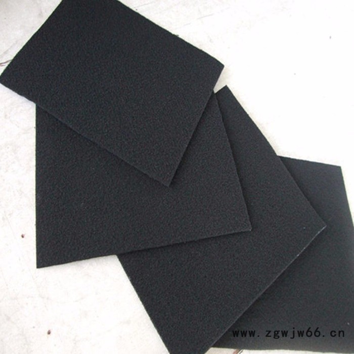 生产销售  活性炭纤维过滤棉  活性炭过滤材料  空气除臭 活性炭滤料图6