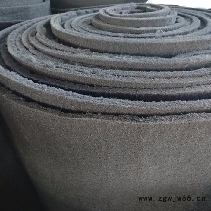 生产销售  活性炭纤维过滤棉  活性炭过滤材料  空气除臭 活性炭滤料图3