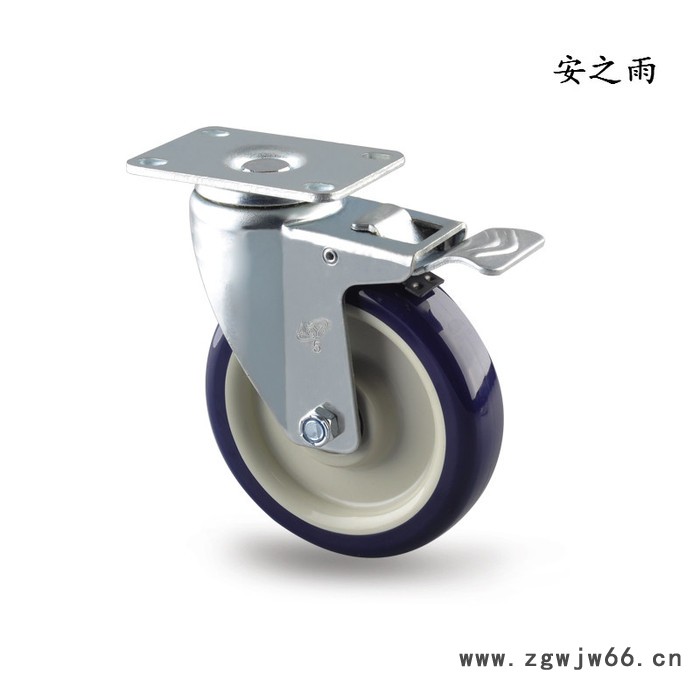 5寸重载万向轮 脚轮生产厂家 万向轮供应商图4