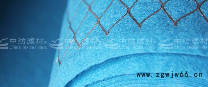 定制附网棉 复合铁丝网 聚脂纤维过滤材料 铺网棉 镀锌网复合棉图2