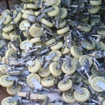 现货大量销售**  鹰架万向轮   放心订购