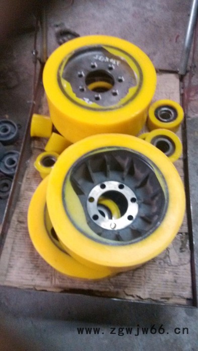 重型 万向轮图2