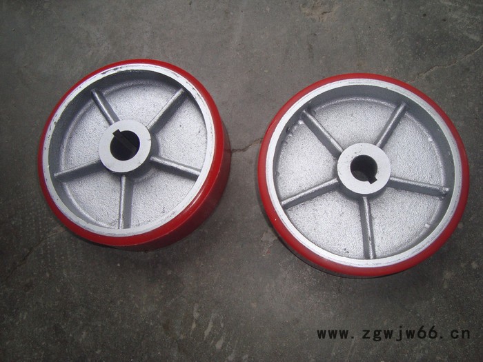 重型 万向轮图5