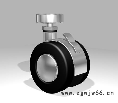 西安 金鼎万向轮活动脚轮 批发图4