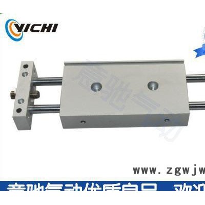 STMB20缸径**SMC双杆双轴复动型滑台气缸气动元件ST