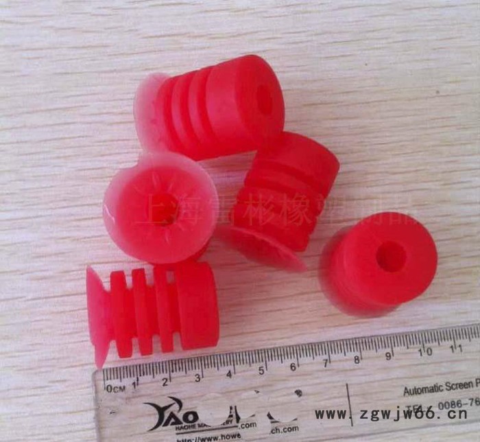 直销/机械手配件/吸盘配件气动元件硅胶天行小头真空吸盘图2