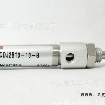 SMC气缸CDJ2B6-15AR-C73气缸、CDJ2B气缸、SMC气动元件