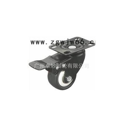 **价廉 量大优惠 黑金刚 2寸万向轮 金钻脚轮 万向脚轮