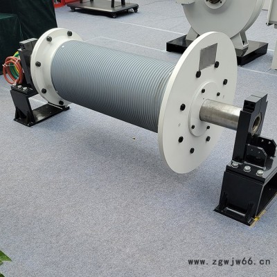 恒泰12起重机用永磁同步变频电动机 变频调速电动机 直流永磁电动机