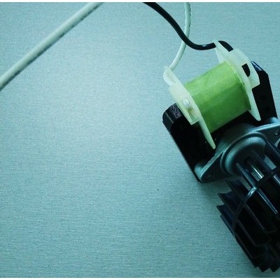 柏基电机BJ4808家电用电动机罩极电动机