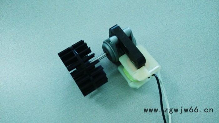 柏基电机BJ4808家电用电动机罩极电动机图4