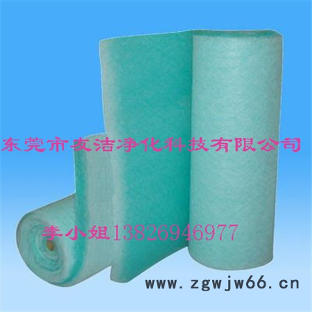 供应**价廉厂家供应】初效过滤棉 空气过滤棉 空气过滤材料 风机过滤棉图2