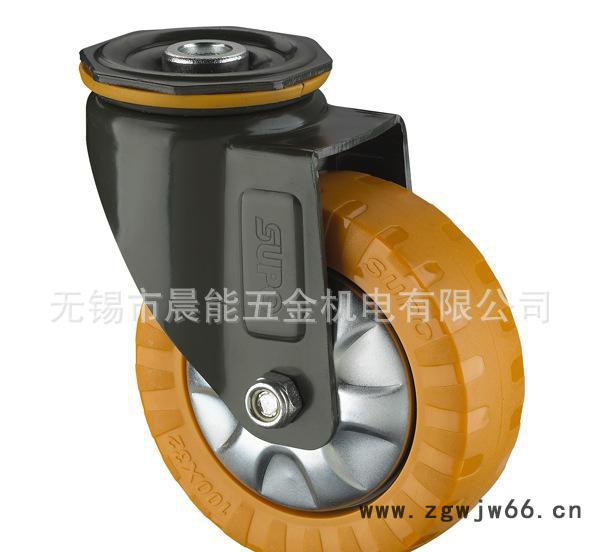 向荣轻型 聚氨酯|孔顶活动|万向轮|工业脚轮 江苏万向轮/脚轮图2