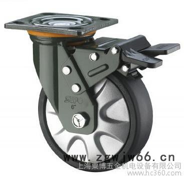 重型轮，万向轮图3