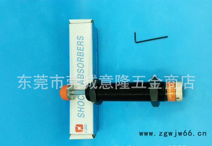 原装西捷克油压缓冲器可调缓冲器AD2525-2气动元件缓图2