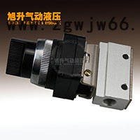 ** 宝德 二位三通MOV-01机械阀 气动元件机械阀图3