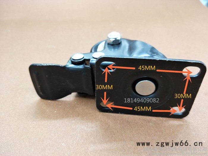 粤好1.5寸至2.5寸 万向轮/定向轮图4