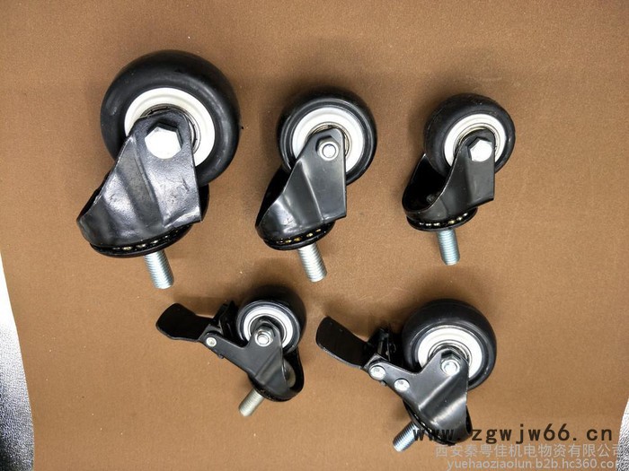 粤好1.5寸至2.5寸 万向轮/定向轮图7