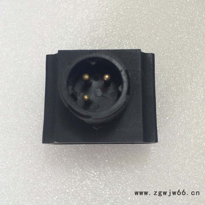 热塑性电磁线圈-ABS双电控 直销热塑性电磁线圈 气动元件图2