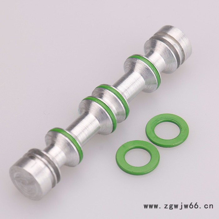 欣录3V1-06 电磁阀 亚德客型气动电磁阀3V1-08/06气缸控制阀气动元件电磁控制阀图3