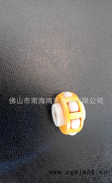 福来轮，万向轮，用于裁断机自动送料部分的零件图3