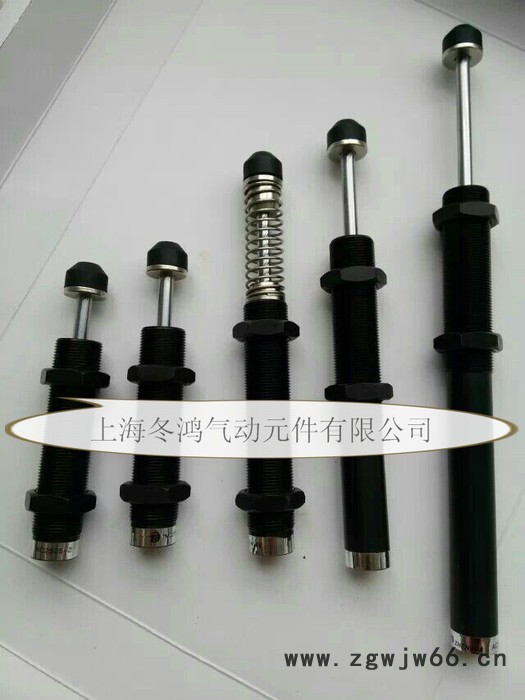 AC2050-2油压缓冲器SC2050-3液压阻尼器减震器稳速器气动元件图2