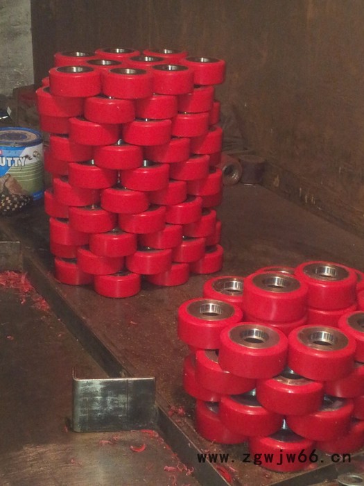 五洲搬运车轮 脚轮 万向轮图3