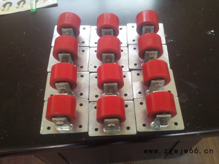 五洲搬运车轮 脚轮 万向轮图6