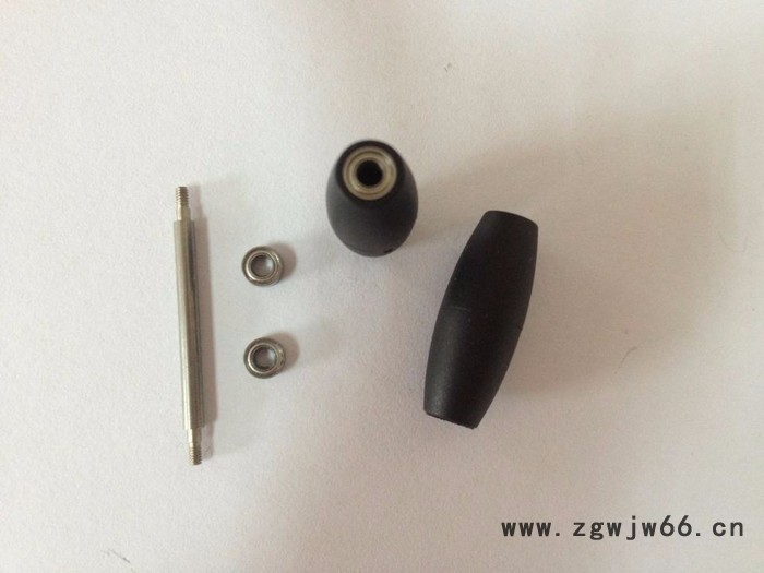 60毫米乐高（LEGO)兼容铝万向轮图5