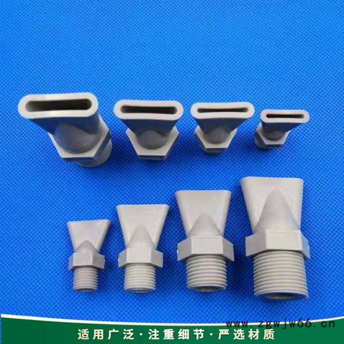 槽缝喷嘴 高压旋转喷嘴 空气蒸汽喷嘴图2