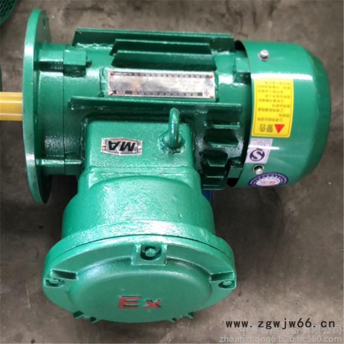 厂家质保永磁电动机 使用周期长永磁电动机  TBVF-90/40YC(1140)永磁电动机图6